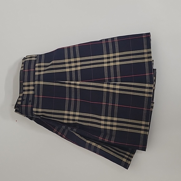 Side Pleat Uniform Skirt, vintage size XLarge - Picture 10 of 10